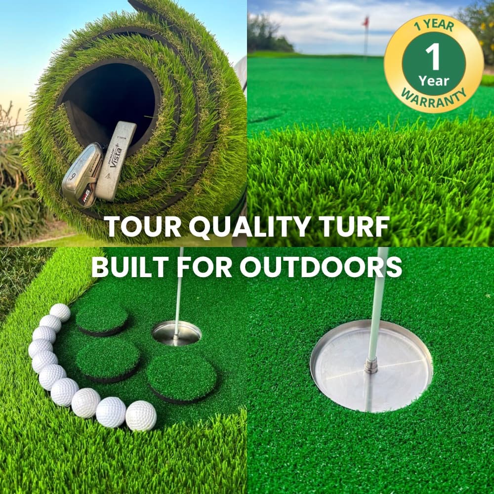 Go Golf Course
