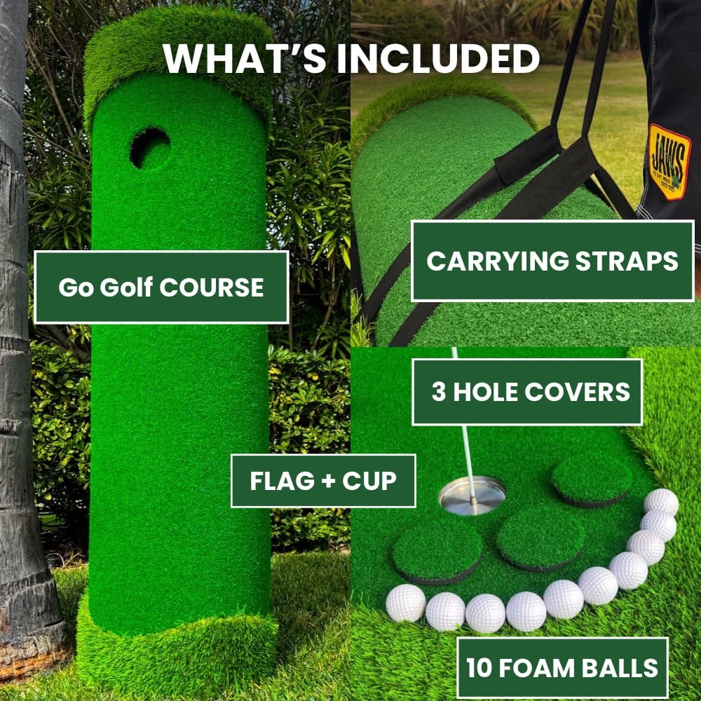 Go Golf Course