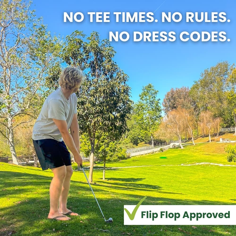 Go Golf Course