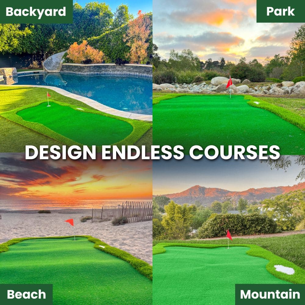 Go Golf Course