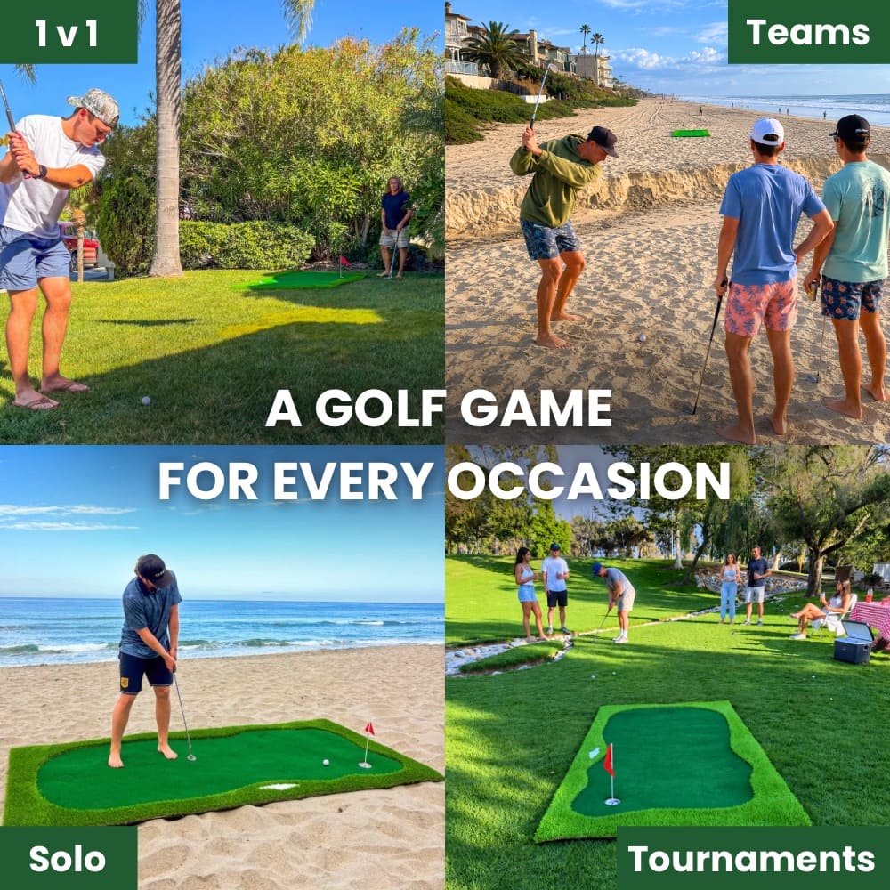 Go Golf Course