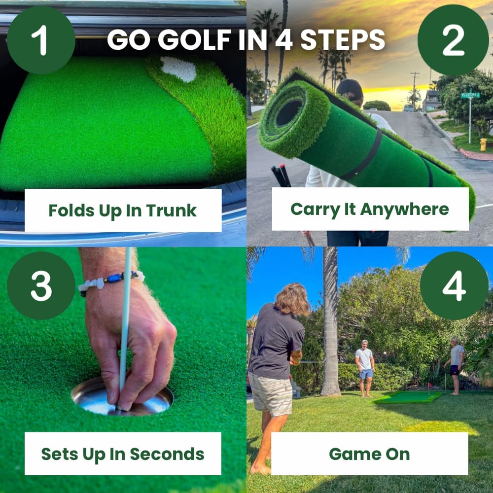 Go Golf Course