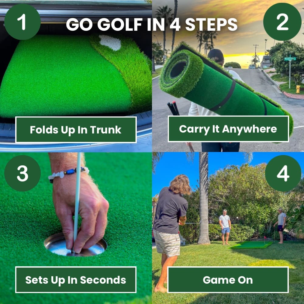 Go Golf Course