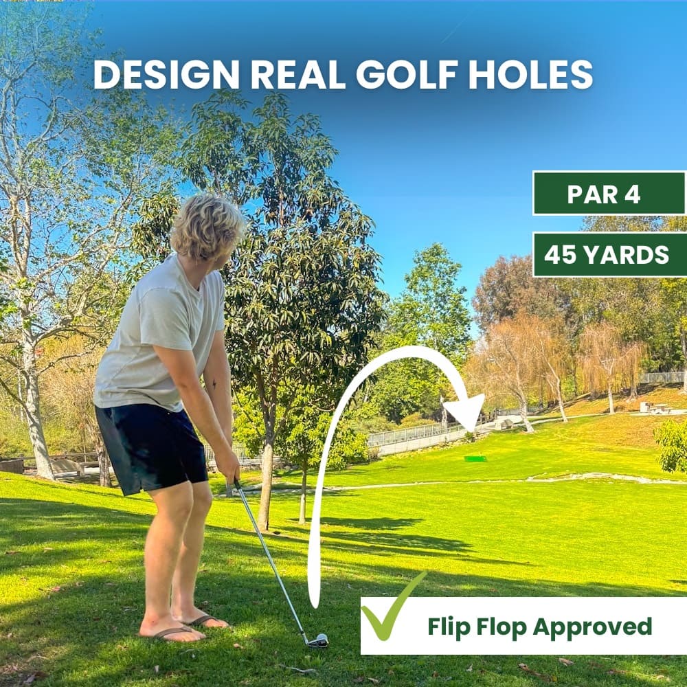 Go Golf Course