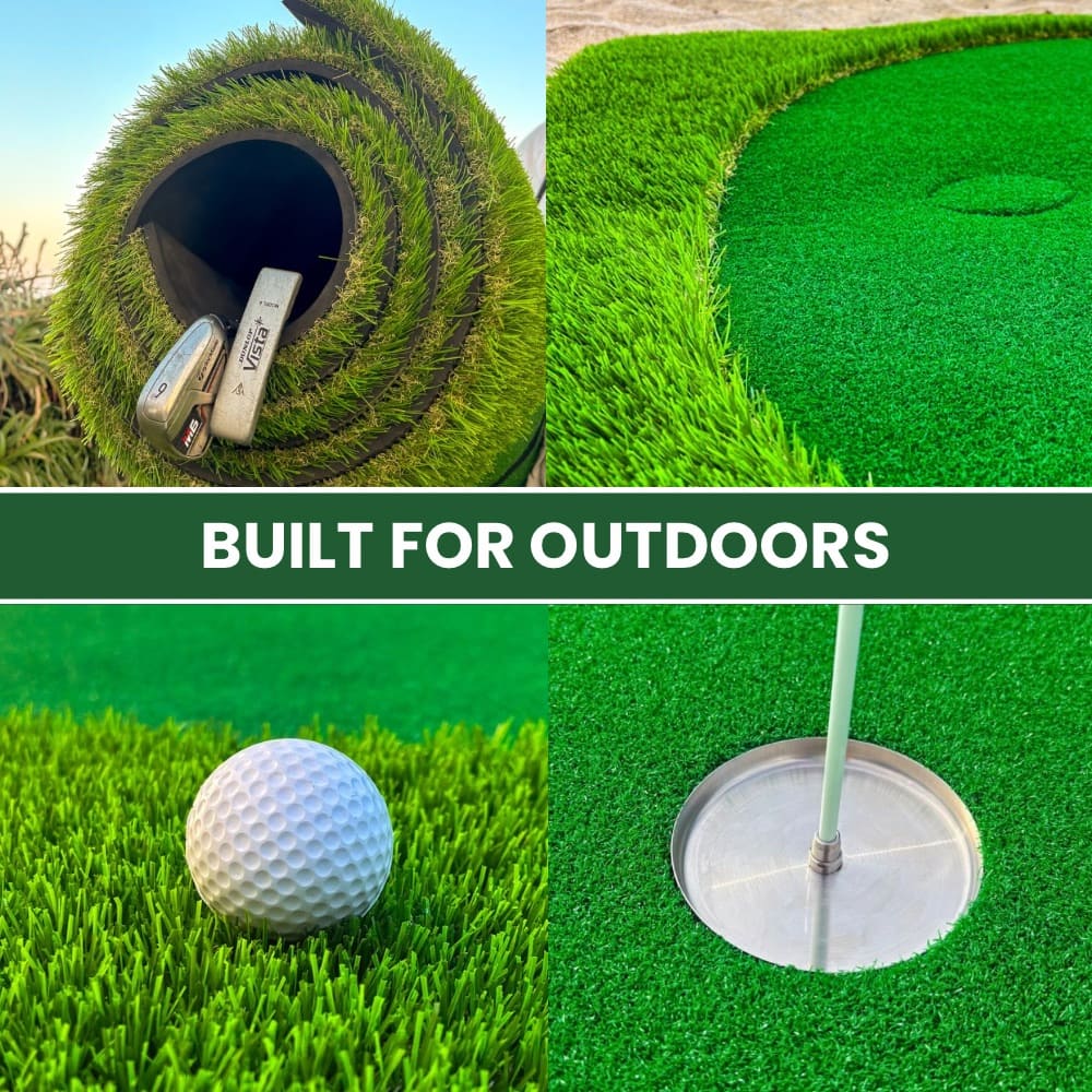Go Golf Portable Golf Course