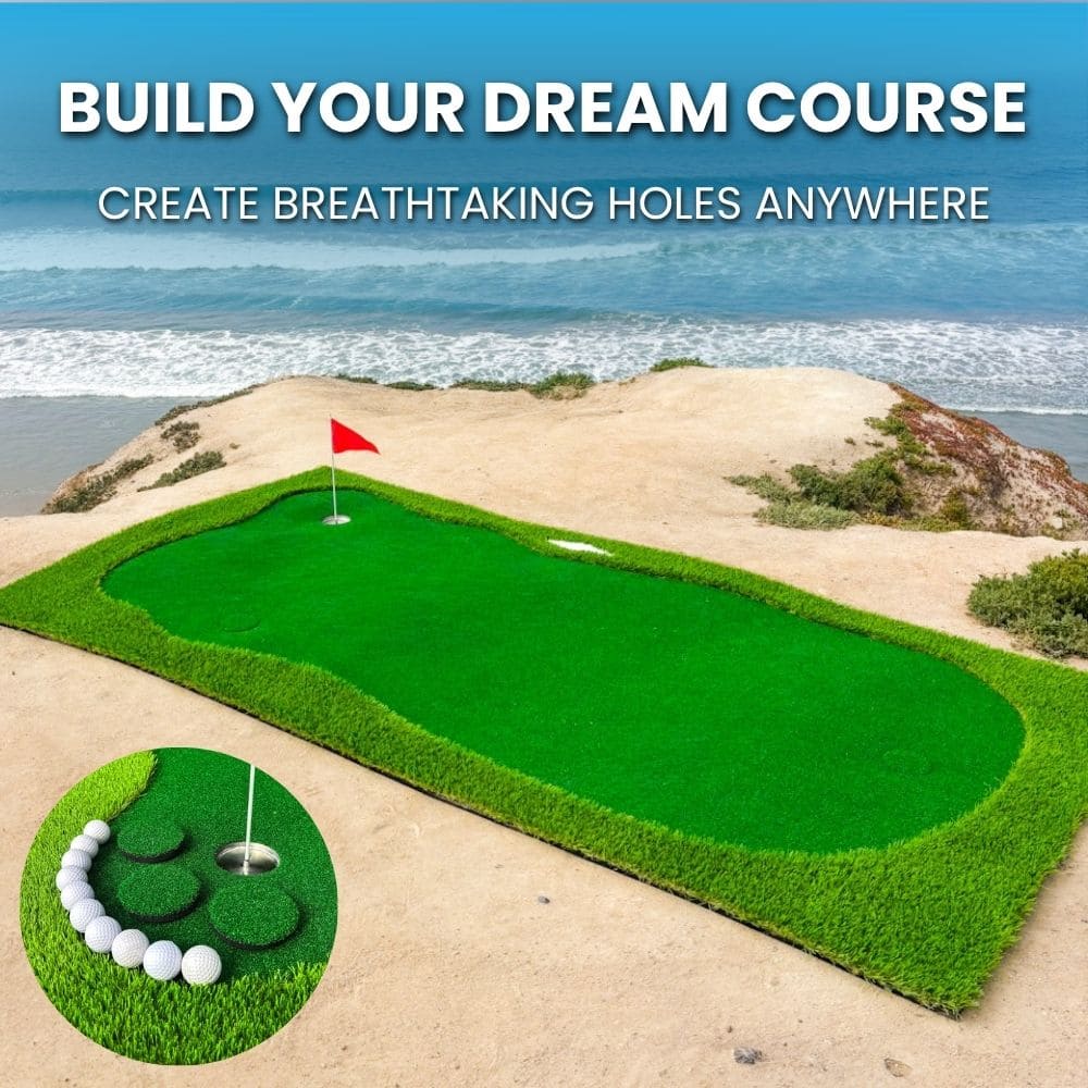 Go Golf Portable Golf Course